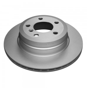 Тормозной диск задн. PLUS R BMW X5 E70 F15 F85 06- / X6 E71 E72 F16 F86 08- M200 M2000612R MARSHALL