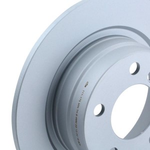 Диск тормозной BMW 1 (F20,F21),2 (F22) задний (1шт.) ATE 24.0111-0175.1 ATE