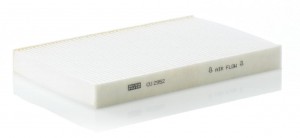 Фильтр салонный CU2952 CU 2952 MANN FILTER