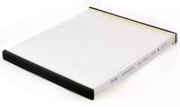 Фильтр салонный  TOYOTA ALLION 1,5 2001 -   TOYOTA COROLLA 2,0 2002 - 2004 AC101 AC101J JS ASAKASHI