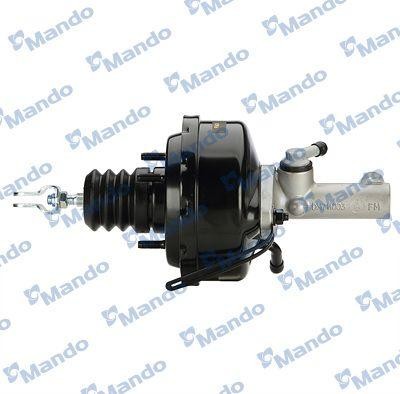 Цилиндр сцепления главный HYUNDAI HD65,72,78,County с усилителем Н/О MANDO EX416005H000 MANDO