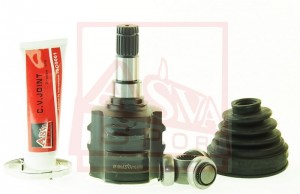 ШРУС ВНУТРЕННИЙ ЛЕВЫЙ 24X35X20 TYILSVX20 TYIL-SVX20 ASVA
