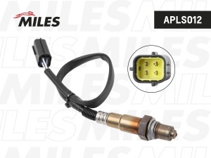 Датчик кислорода CHEVROLET CRUZE 09- 1.6  APLS012 APLS012 MILES