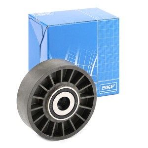 ролик нат. г/у ! \ MB W124/W201/Vito/Sprinter 1.8-2.5/2.0D-3.0TD 83> VKM38001 SKF