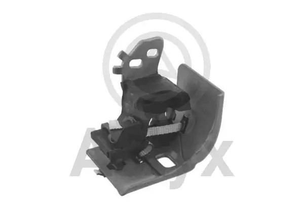 КРОНШТЕЙН ГЛУШИТЕЛЯ REN GRAND SCENIC II/MEGANE II/SCENIC II 1.4-2.0/DCI 02- ПЕР  AS202818 ASLYX