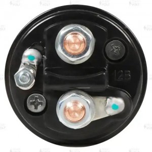 Реле втягивающее стартера для а/м ГАЗ/УАЗ с дв. ЗМЗ-405/406/409 (тип БАТЭ) (VSR  VSR 0307 START VOLT