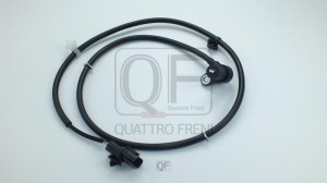 Датчик АБС MITSUBISHI Lancer (00-13) колеса переднего левого QUATTRO FRENI QF60F00094 QUATTRO FRENI
