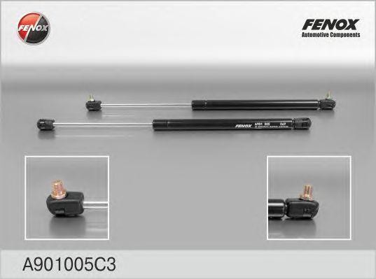 Амортизатор крышки багажника  2шт A901005C3 FENOX