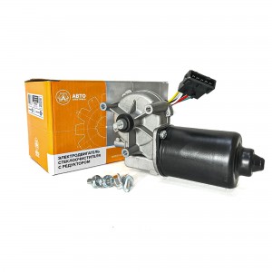 404.399 AE Мотор-редуктор стеклоочистителя КАМАЗ-5490 MERCEDES Atego AVTOELECTRI 404399AE AVTO ELEKTRIKA
