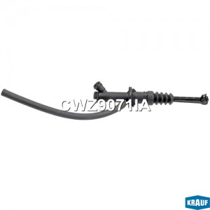 Цилиндр сцепления главный со шлангом CWZ9071IA CWZ9071IA KRAUF