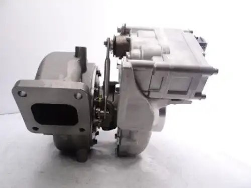 Турбокомпрессор 828610-5002S Garrett GT4082KLV (828610-5001S, 17201E0304, 17201E 8286105002S GARRETT