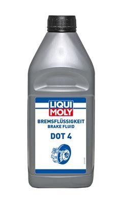 Жидкость тормозная DOT-4 1л LIQUI MOLY 21157 LIQUI MOLY