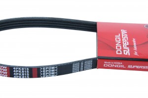 Ремень приводной поликлиновой 4PK815 HYUNDAI Accent (06-) кондиционера DONGIL 4PK815 DONGIL