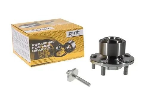 ступица! в сборе с подш., перед Ford Focus/C-max 03>,Volvo S40/V50 04> Z21903 ZENTPARTS