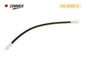 Шланг тормозной ГАЗель передний 3302-3506025-10 ZOMMER
