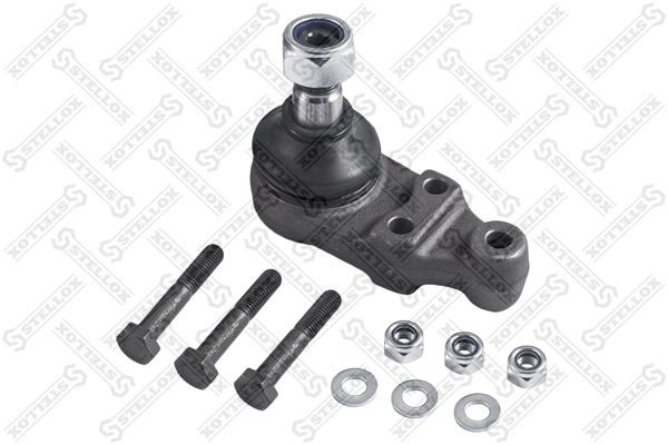 опора шаровая!\ Ford Transit all 91-97 52-00028-SX STELLOX