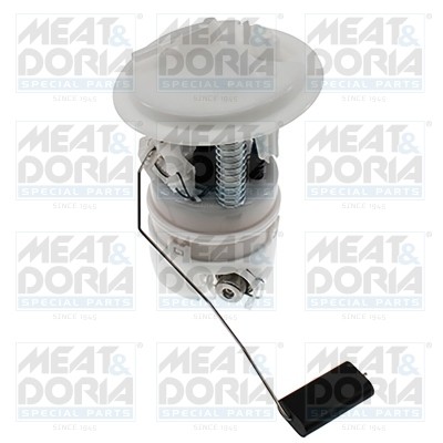 Насос топливный PEUGEOT 307 (02-) CITROEN C4 (04-) в сборе MEAT&DORIA 76588 MEAT DORIA