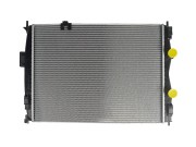 Радиатор NISSAN Qashqai (06-10) системы охлаждения STELLOX 10-26591-SX STELLOX