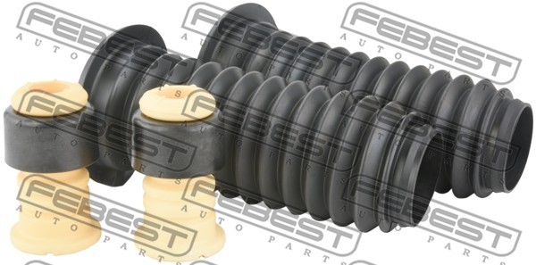 Комплект пылезащитный передний NISSAN X-TRAIL 2014- NSHB-T32F-KIT NSHB-T32F-KIT FEBEST