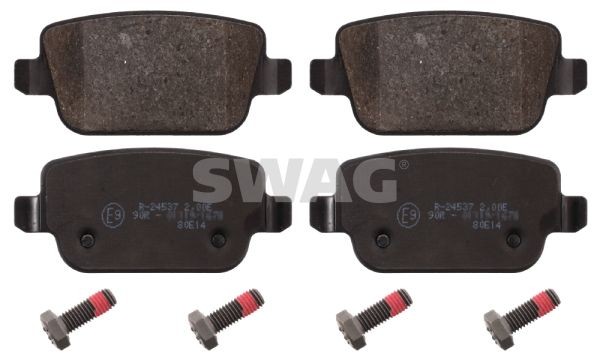 FORD GALAXY/MONDEO IV /S-MAX02006> Focus RS /без электронного стояночного тормоз 50 91 6642 SWAG
