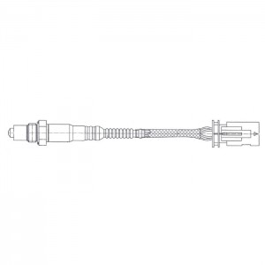 Датчик кисл. для а/м Geely Coolray 18-/Atlas Pro 19- 1.5T до кат. VSOS2722 VSOS2722 START VOLT