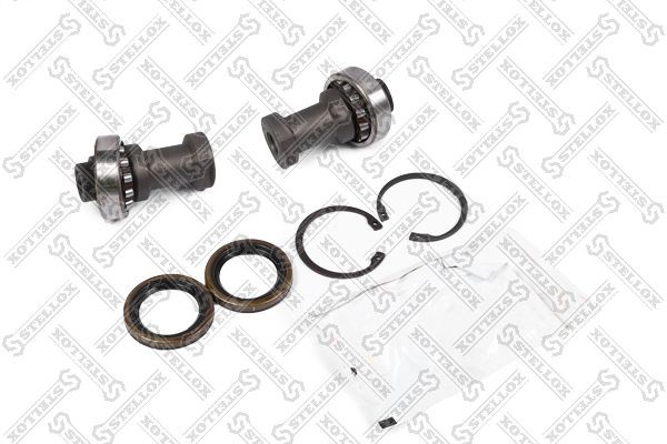 р/к подвески кабины! 2пальца+2сальн+2стопора+2смазки\ Scania 4 Ser 87-01866-SX STELLOX