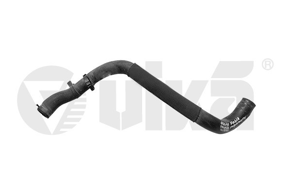 Шланг VW AUDI системы охлаждения VIKA 11221780201 VIKA