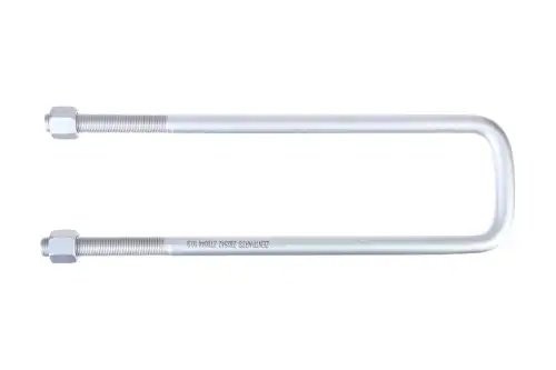 стремянка рессоры! с гайкой 81xM16x1.5x355-U HD95-B05 \ MAN truck Z62542 ZENTPARTS