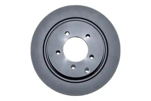 диск тормозной задний! (08C24711) Mitsubishi ASX 1.6 Z06495 ZENTPARTS