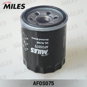 Фильтр масляный HONDA/KIA/HYUNDAI/MITSUBISHI/OPEL/MAZDA (FILTRON OP545/2, MANN W AFOS075 MILES