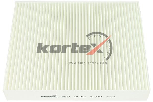 Фильтр салонный BMW F20F30 11- KC0071 KC0071 KORTEX