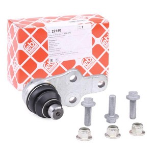 Опора шаровая FORD Mondeo (00-07) нижняя левая/правая FEBI 22140 FEBI BILSTEIN