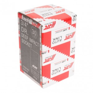 Головка торцевая 3/4" 30мм ударная глубокая L=90мм JTC JTC-649030 JTC TOOLS
