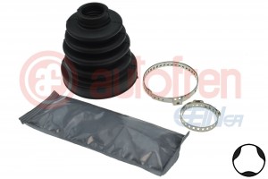 к-кт пыльника ШРУСа внутреннего!\ Toyota Avensis T25 2.0 03> D8428 AUTOFREN SEINSA