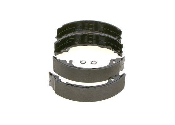 0 986 487 550 4416.00=581SBS=362320B !колодки барабанные\ Renault Megane I 1.4i- 0 986 487 550 BOSCH