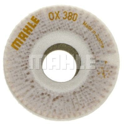 Фильтр масляный MB W164/W203/W204/W211/W221/W251/S211/Viano/Sprinter OX380D MAHLE KNECHT