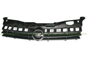 решетка радиатора!\ Opel Astra H 1.2-2.0i/1.3-1.9D 04-10 OP4102001 PRASCO GROUP