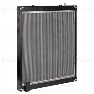 радиатор системы охлаждения !\LiAZ 5292 дв. ЯМЗ-536 LRC1311 LUZAR