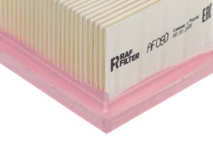 Фильтр воздушный PEUGEOT 308 (08-) RAF FILTER AF090 RAF FILTER