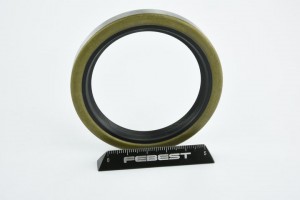 Сальник привода TOYOTA LAND CRUISER PRADO 120 95FDY-57750909C 95FDY-57750909C FEBEST