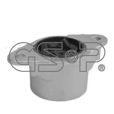 опора амортизатора заднего!\ Ford Fiesta 16V 01>/Fusion 1.25/1.6/1.4TDCi 02> 514113 GS P