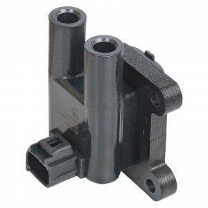 Катушка зажигания для а/м Hyundai Getz (02-)/Accent (00-) 1.4i/1.5i (левая, DOHC SC0823 START VOLT