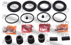 Ремкомплект передн суппорта NISSAN G35/37/25 SEDAN V36 2006-2015 0275-J50F 0275-J50F FEBEST