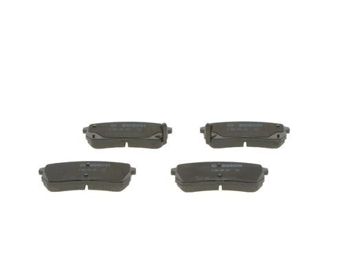 HYUNDAI GRAND STAREX (2007>) 0 986 494 327 BOSCH