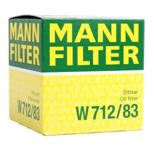 TOYOTA LAND CRUISER PRADO (120/150) W71283 MANN FILTER