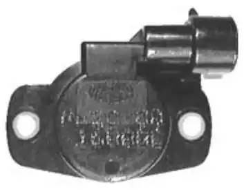 Датчик положения заслонки дроссельной FIAT Palio (96-) MEAT&DORIA 83050 MEAT DORIA
