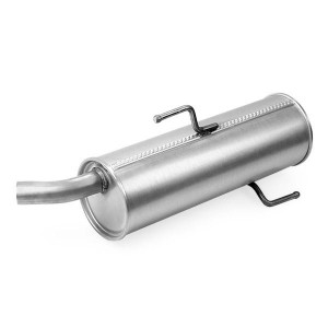 Глушитель PEUGEOT 206 задняя часть BOSAL 190-355 BOSAL