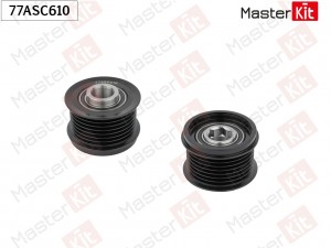 Шкив TOYOTA Land Cruiser 200 (08-) генератора MASTERKIT 77ASC610 MASTER KIT