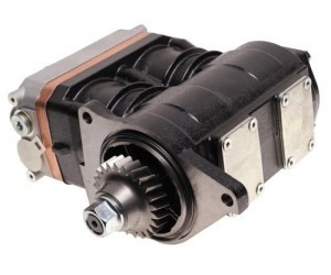 Компрессор SHACMAN SHAANXI дв.WP12 (2-х цилиндровый) MOVELEX 1000406884MX MOVELEX