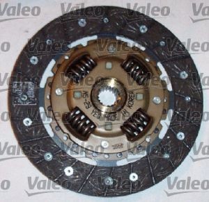 Диск сцепления NISSAN Almera (N15) (95-00),Sunny (N13,N14) (86-90) (1.4/1.5/1.6) NS29 VALEO PHC